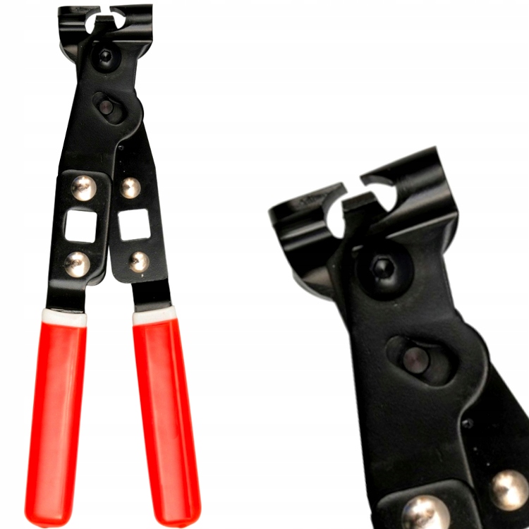 SZCZYPCE DO OPASEK ZACISKOWYCH OSŁONY PRZEGUBÓW KD10810