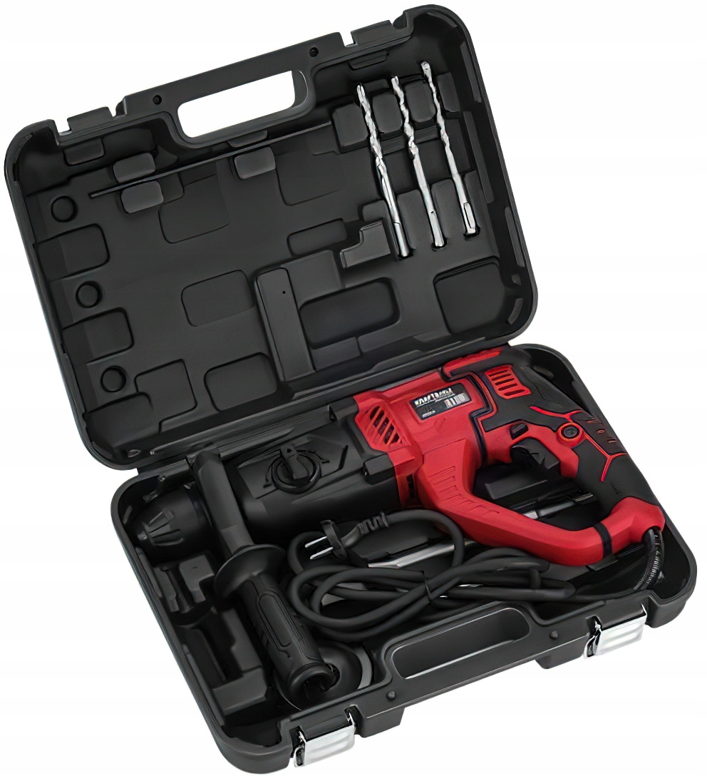 Młot Udarowy 2700W 230V SDS-PLUS 1150 RPM 3w1 Kraft&Dele