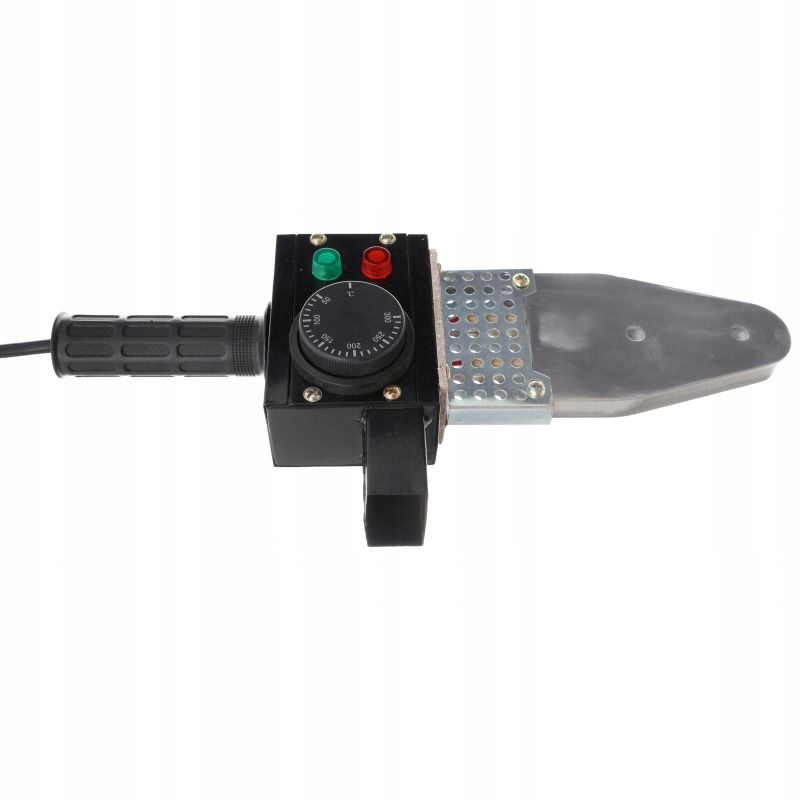 ZGRZEWARKA DO RUR PLASTIKOWYCH PCV 1200W ZESTAW WALIZKA KD1591