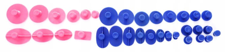 KLUCZ DO REGULACJI GAŹNIKA WKRĘTAK PAC MAN KD11241