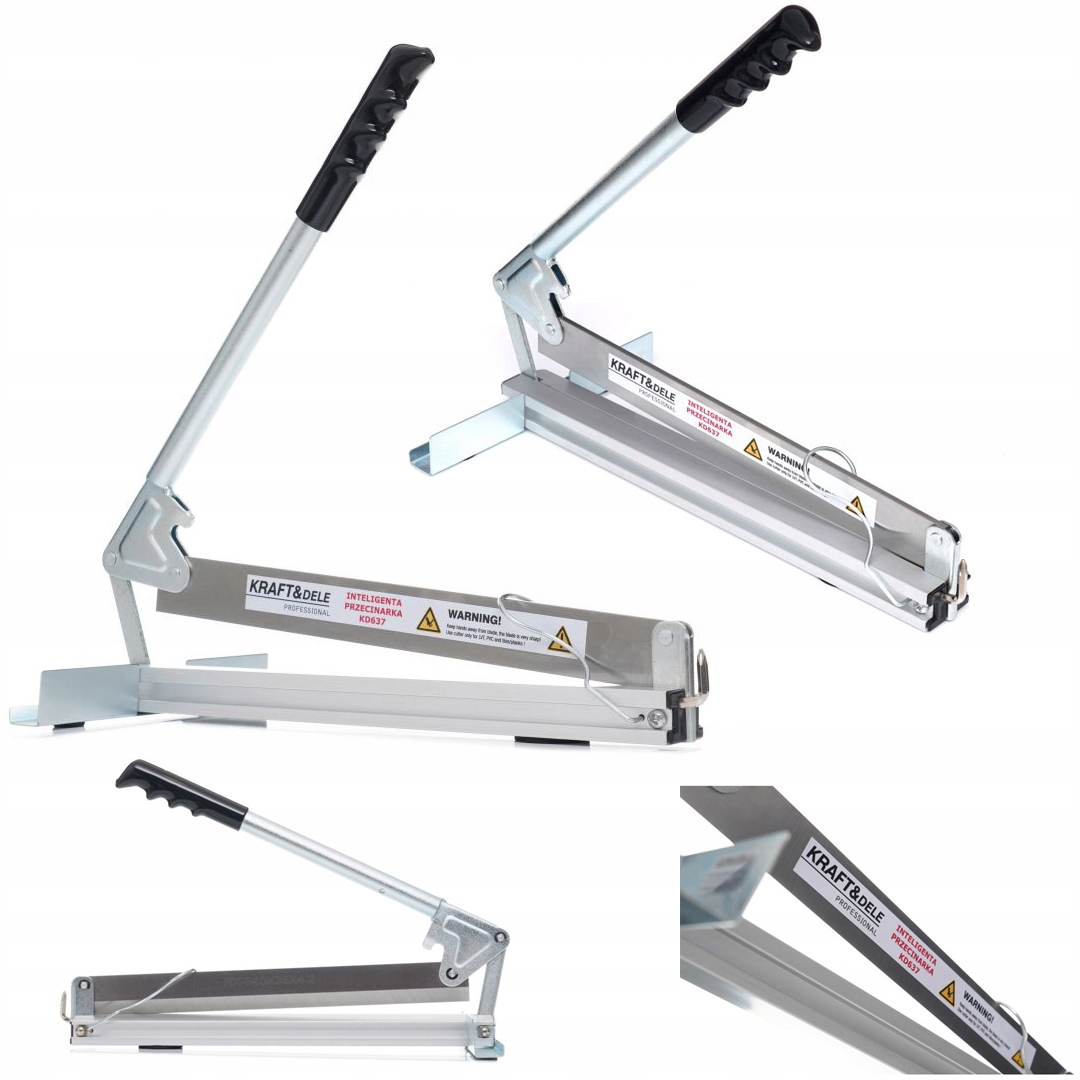 Przecinarka do paneli laminowanych kraft&dele KD637