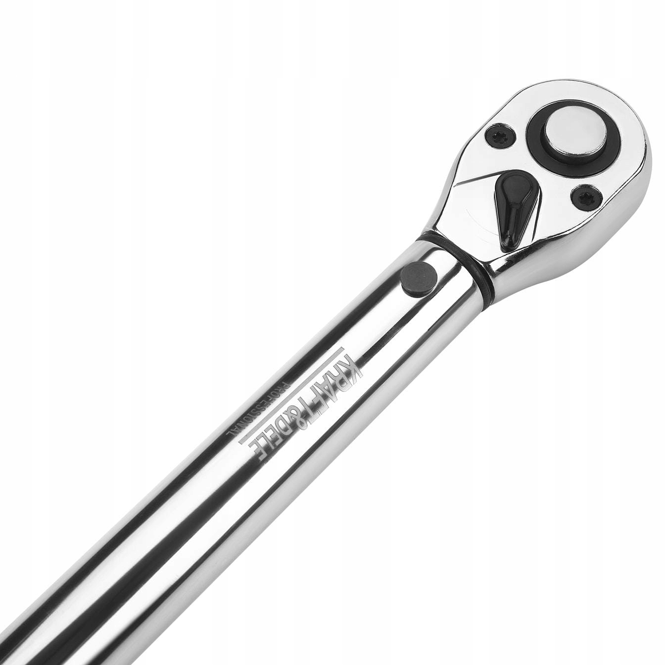 Klucz Dynamometryczny Cr-V 1/2"" 20-220Nm Kraft&Dele