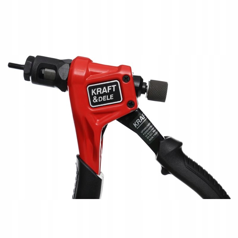 Nitownica do nitonakrętek m3-m6 kraft&dele KD10551