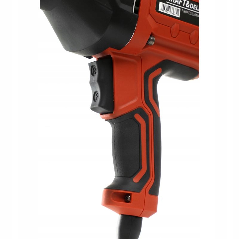 KLUCZ ELEKTRYCZNY UDAROWY 2300W 1/2" 750Nm KRAFT&DELE KD3057