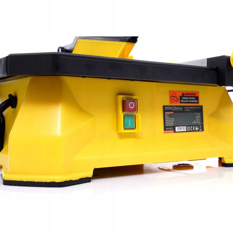 PRZECINARKA DO GLAZURY 180MM 1700W KD1370
