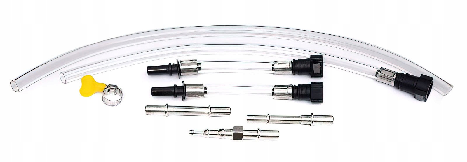 Strzykawka Odsysarka Pompa Ssąca do Oleju 1500 ml 1,5L Akcesoria Kraft&Dele