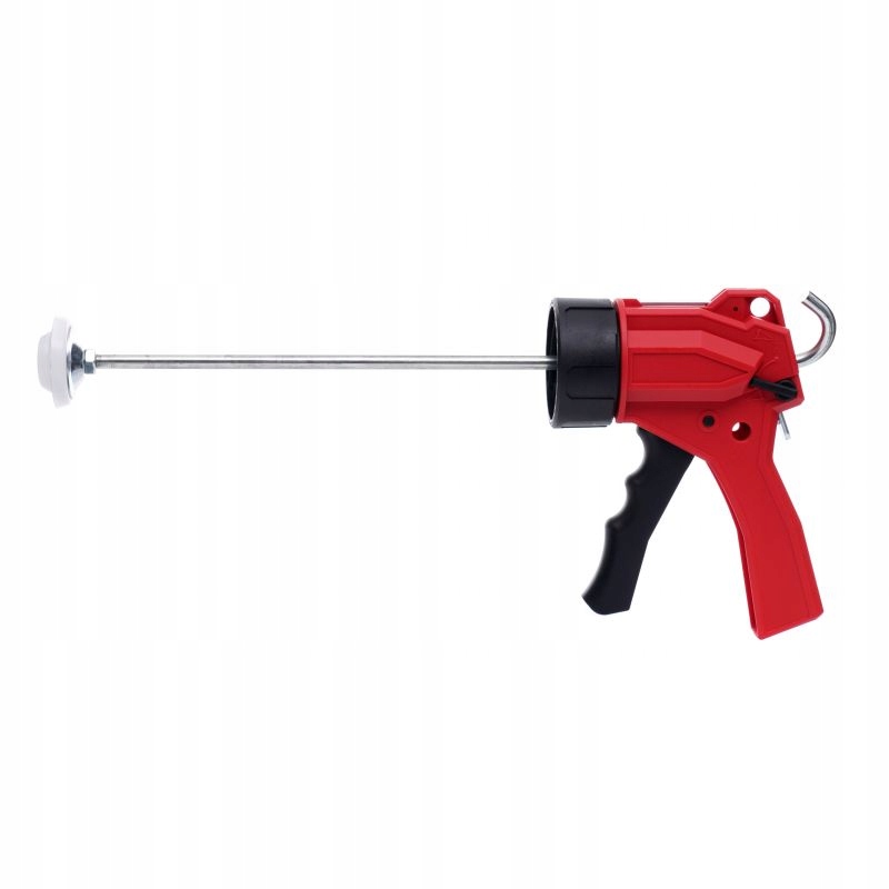 PISTOLET WYCISKACZ TUBOWY DO SILIKONU MASY 400ML KD10721