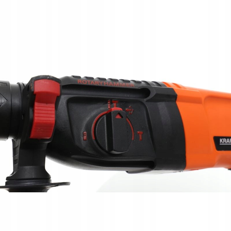 MŁOTOWIERTARKA 2650W DODATKOWA GŁOWICA KD1690