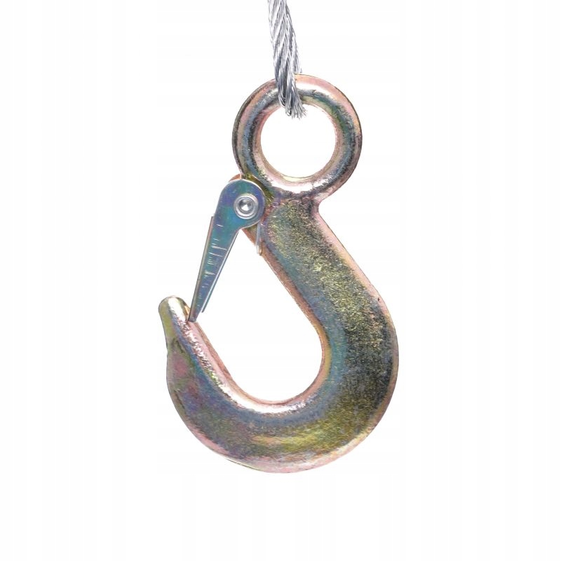 Wciągarka Wyciągarka Kraft&Dele KD1311 544 KG Wysokość Podnoszenia 10 m