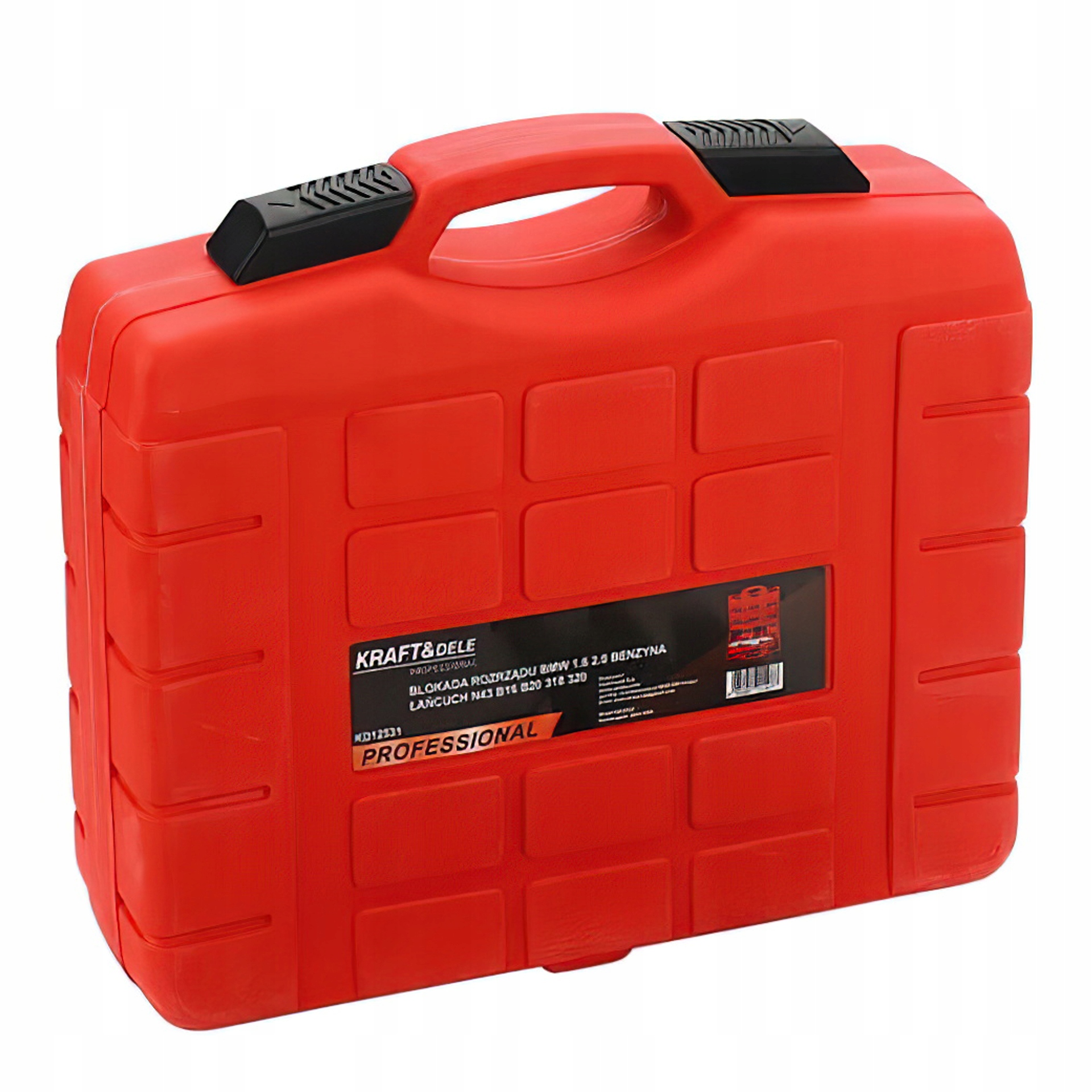 Blokada Rozrządu 7 Elementów BMW 1.6 2.0 Benzyna Kraft&Dele