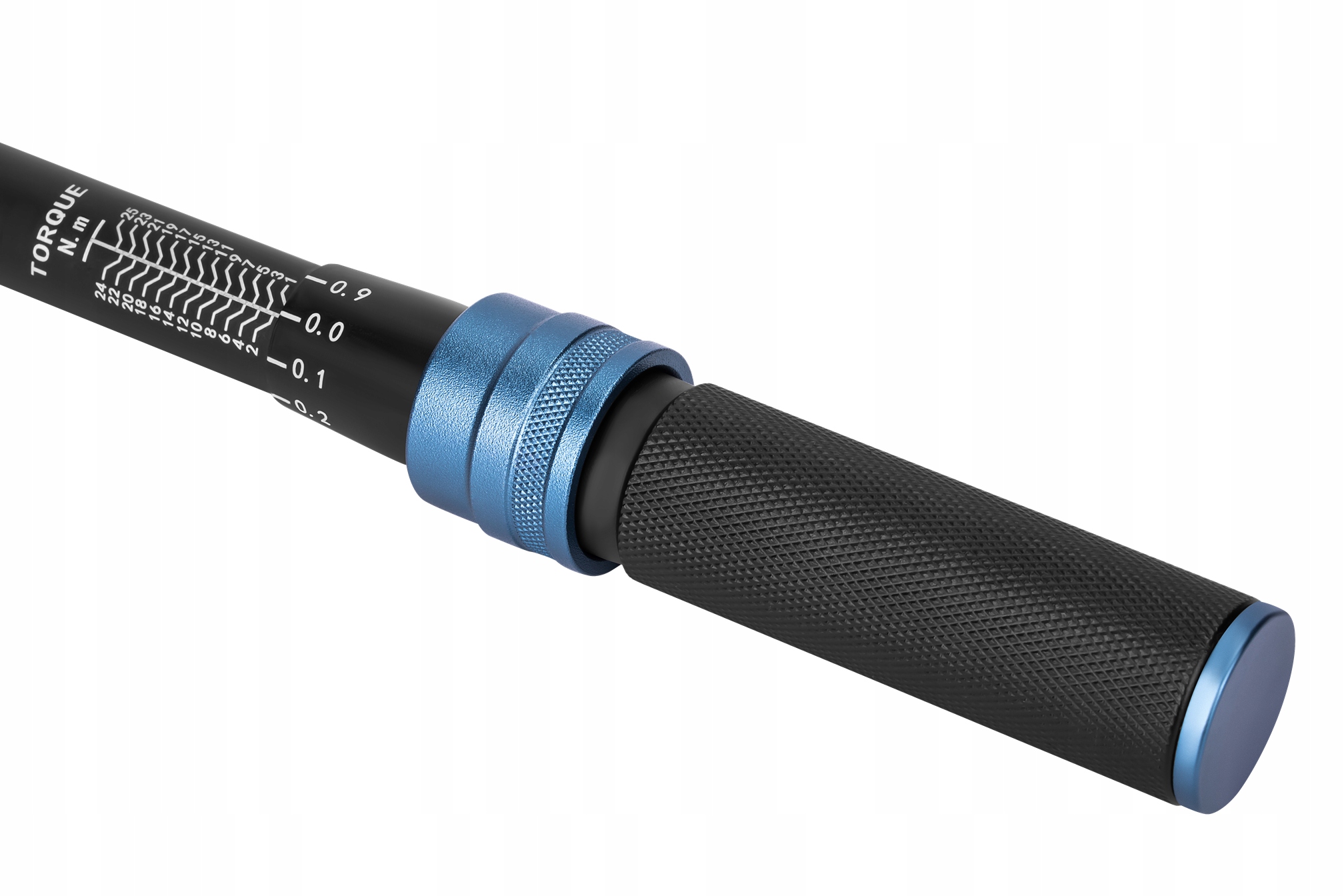 Klucz Dynamometryczny Stal CR-V 1/4"" cala 1-25 Nm W.D.S.