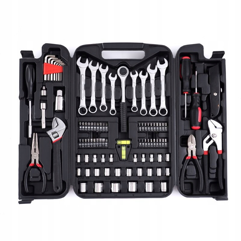 ZESTAW NARZĘDZI 95 ELEMENTÓW W WALIZCE KD10830