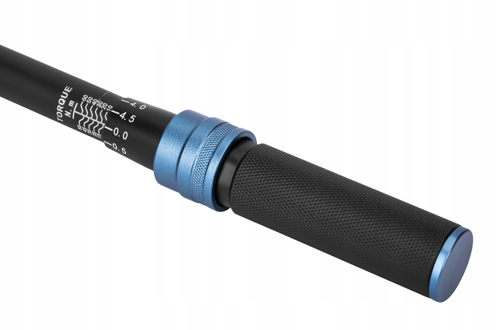 Klucz Dynamometryczny Stal CR-V 1/2"" cala 10-60 Nm 72 Zęby W.D.S.