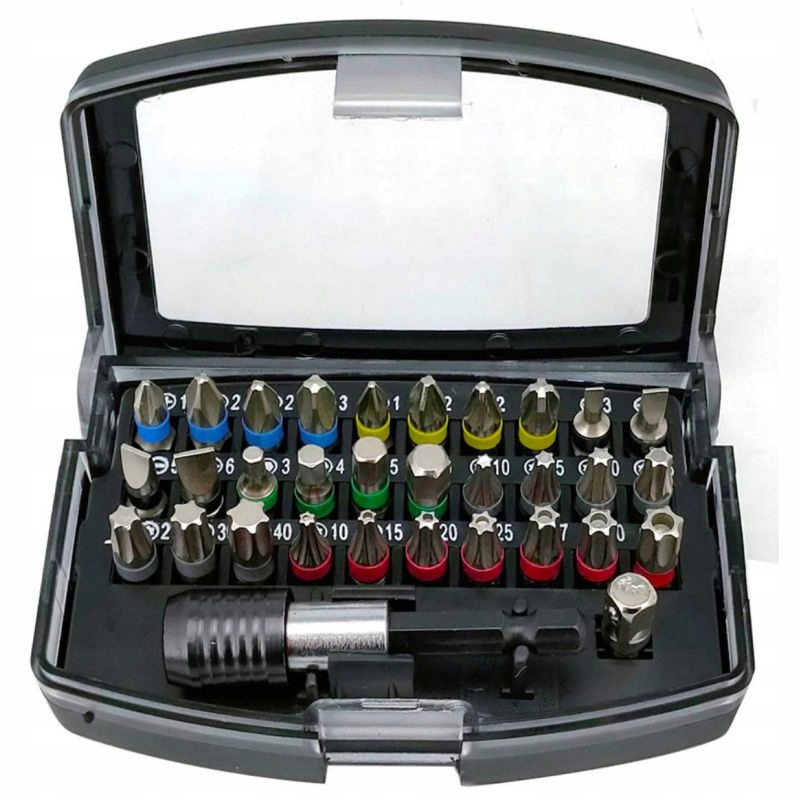 Zestaw Bits Bitów 32 Elementy Kraft&Dele