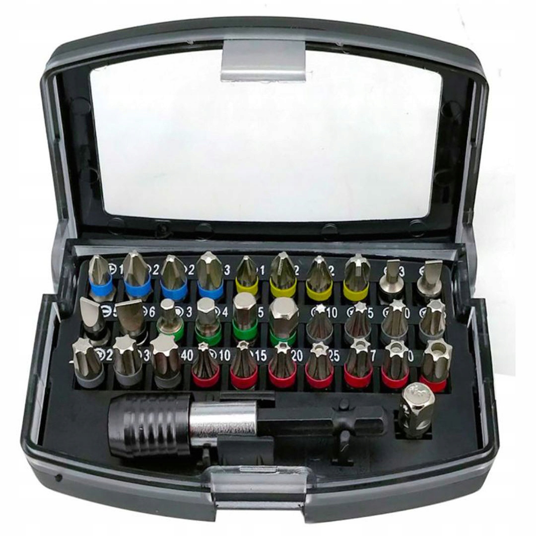 Zestaw Bits Bitów 32 Elementy Kraft&Dele