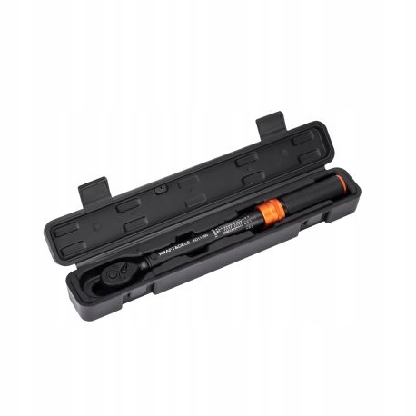 Klucz Dynamometryczny Stal CR-V 1/4"" cala 1-25 Nm Kraft&Dele