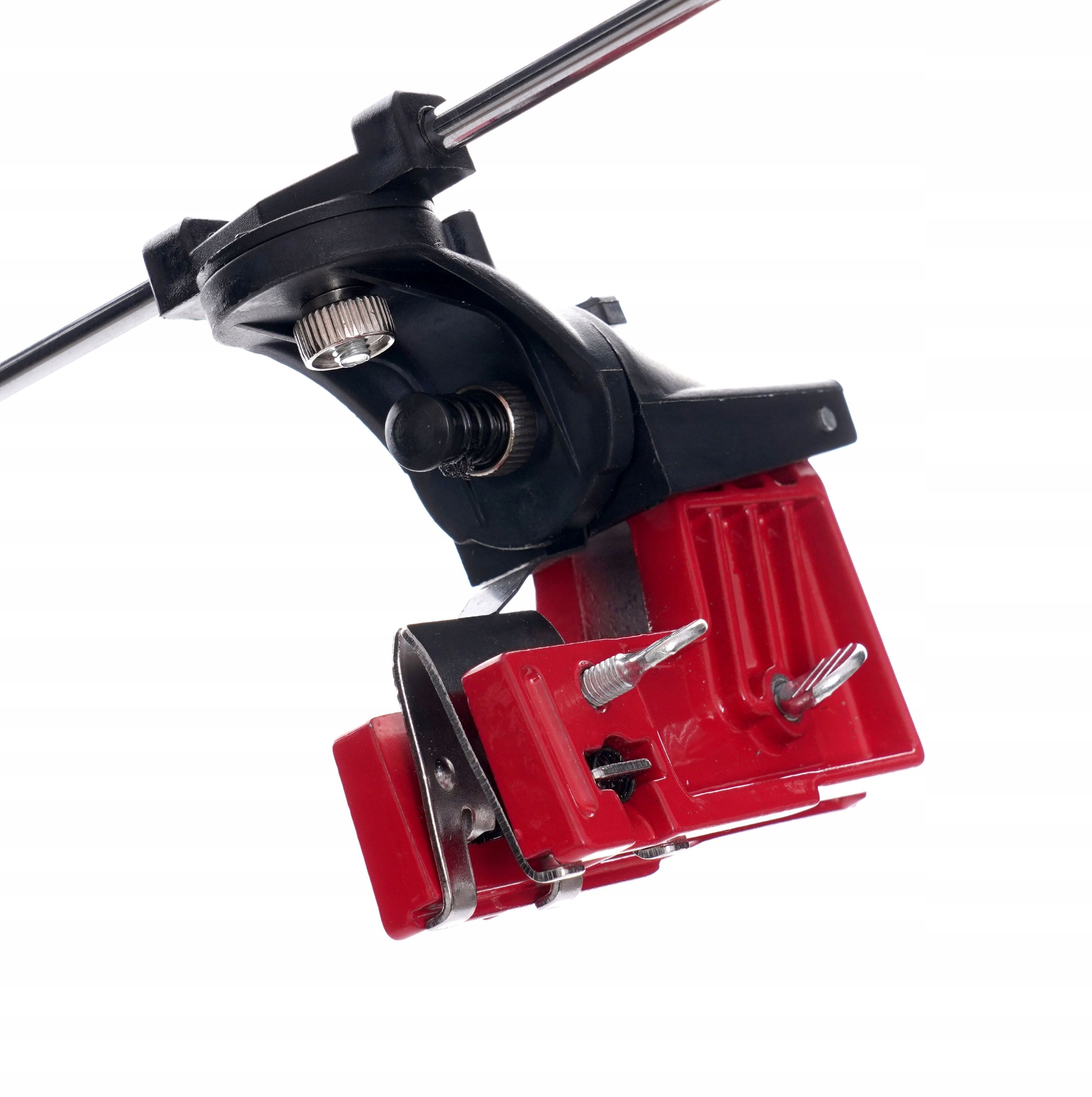 OSTRZAŁKA RAMOWA DO ŁAŃCUCHÓW RĘCZNA PROWADNIK