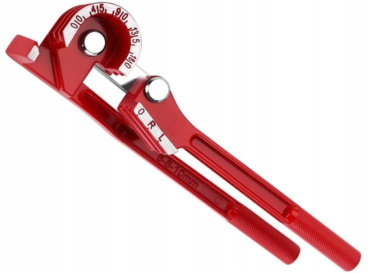 Giętarka do Rurek Rur 180° 6/8/10 mm Kraft&Dele