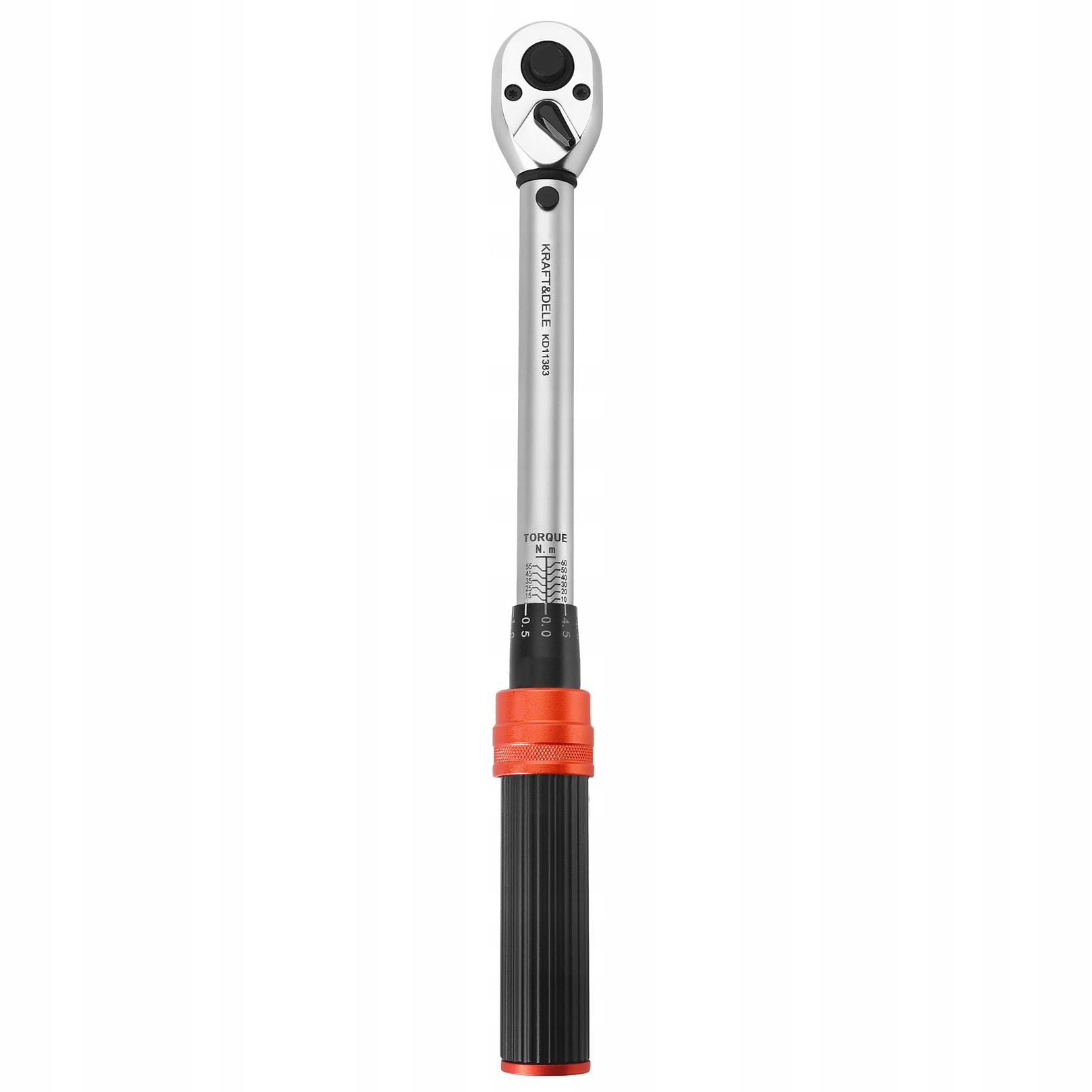 Klucz Dynamometryczny 1/2"" Cala 10-60Nm Kraft&Dele