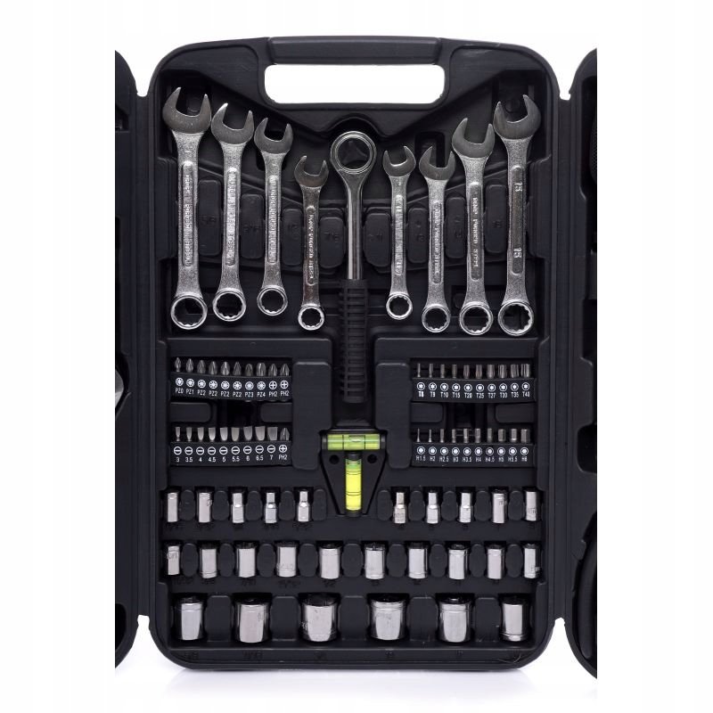 ZESTAW NARZĘDZI 95 ELEMENTÓW W WALIZCE KD10830