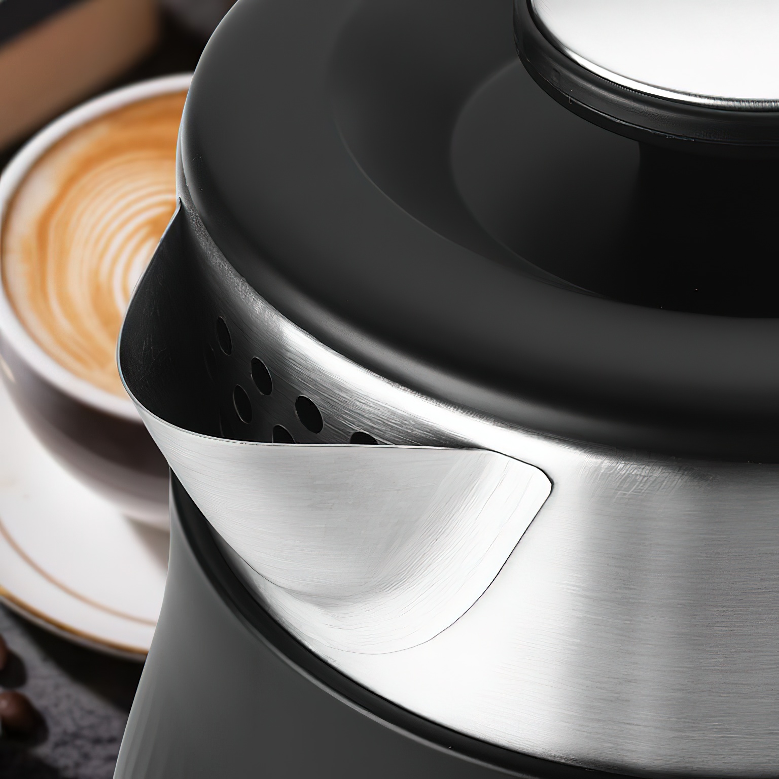 Czajnik Elektryczny 1,8L 2400W 230V Stal Nierdzewna Kraft&Dele