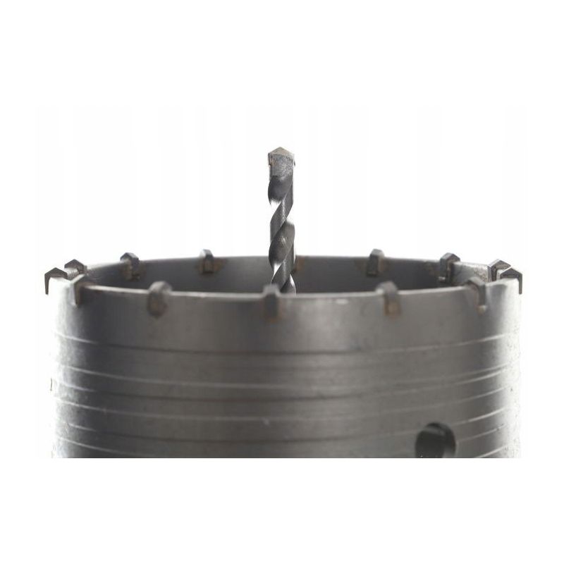 FREZ DO MURU BETONU OTWORNICA 100MM 3 ELEMENTY KD10273