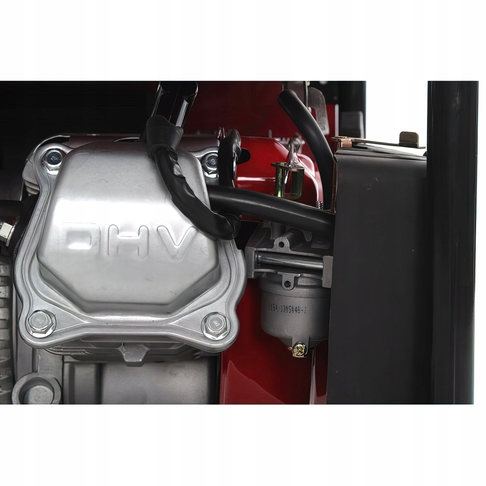 AGREGAT PRĄDOTWÓRCZY GENERATOR PRĄDU 1500W 2x230V 12V JEDNOFAZOWY PRZENOŚNY