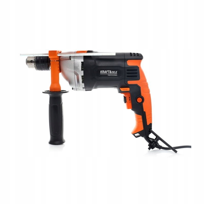 Elektryczna wiertarka udarowa 1700W 230V Kraft&Dele KD1687