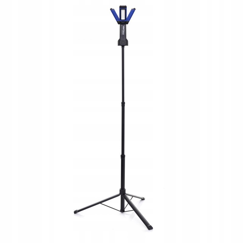 Lampa Budowlana Halogen na Stojaku zmienna 4500 Lm Kraft&Dele 4000 Amh USB