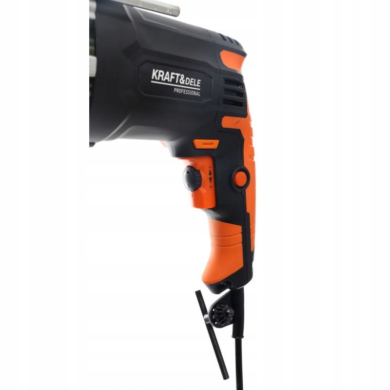 Elektryczna wiertarka udarowa 1700W 230V Kraft&DeleKD1688
