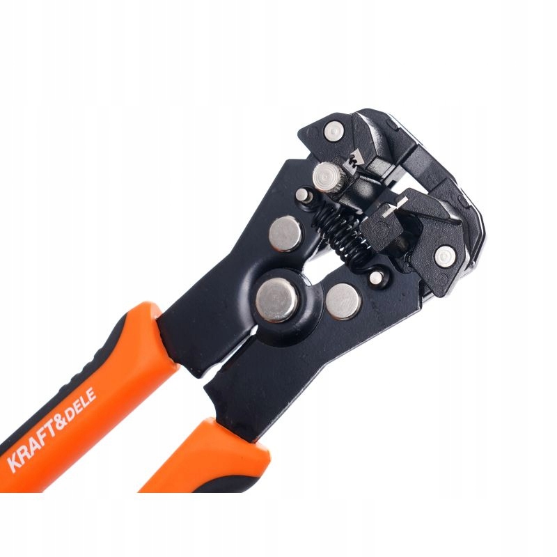 SZCZYPCE DO ŚCIĄGANIA ZACISKANIA IZOLACJI ZACISKARKA KD10690