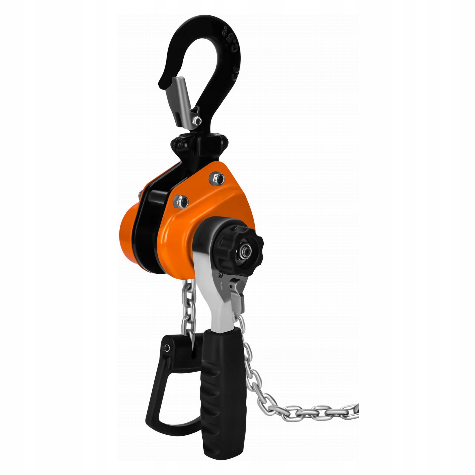 Ręczna Wciągarka Dźwigniowa 500 Kg 4m Kraft&Dele