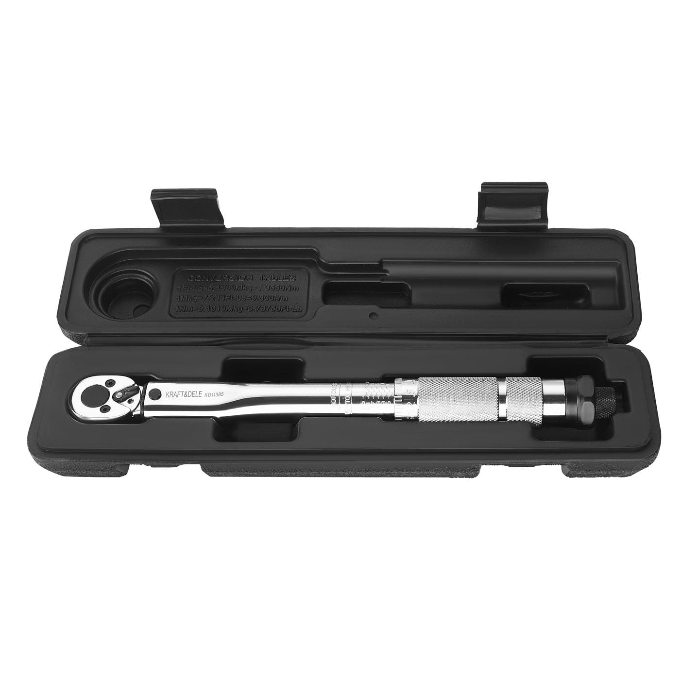 Klucz Dynamometryczny 1/4"" Cala 5-25Nm Kraft&Dele