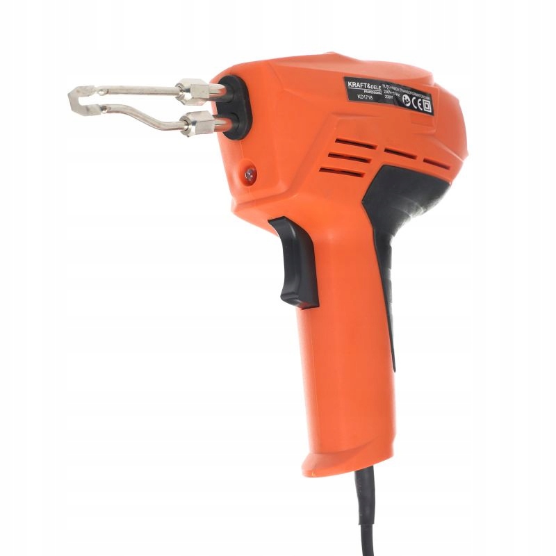 Lutownica transformatorowa Walizka Zestaw Kraft&Dele KD1718 230 V 200 W