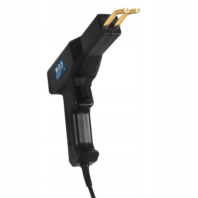 SPAWARKA/ ZGRZEWARKA DO PLASTIKU 100W WALIZKA +AKCESORIA W.D.S WDS2213