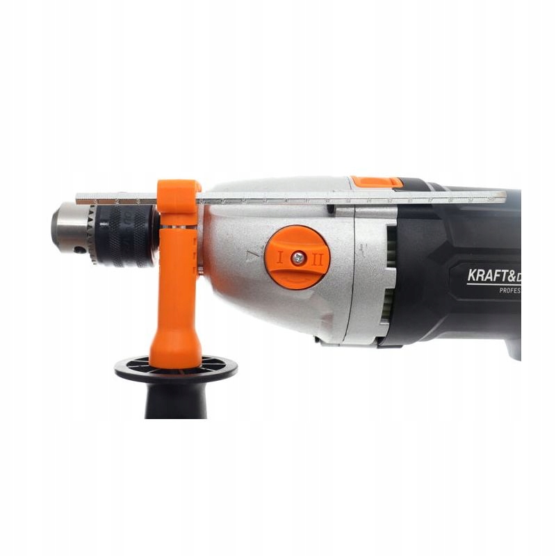 Elektryczna wiertarka udarowa 1700W 230V Kraft&DeleKD1688