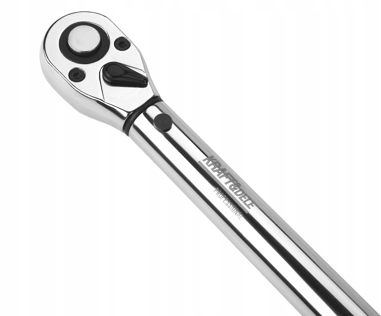 Klucz Dynamometryczny Cr-V 1/2"" 20-220Nm Kraft&Dele