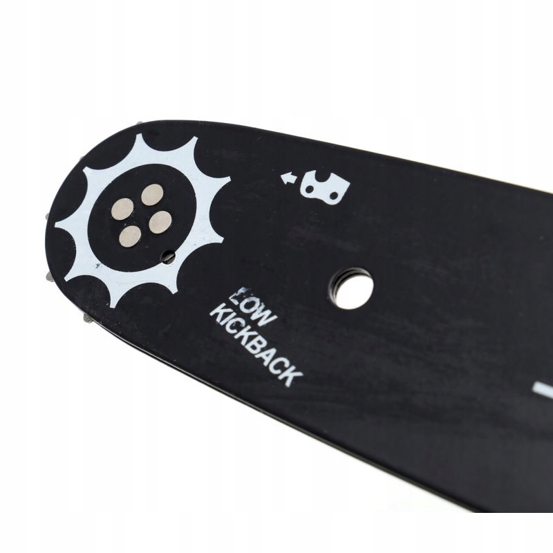 Prowadnica 18"/45cm + 2 łańcuchy Kraft&Dele KD10153