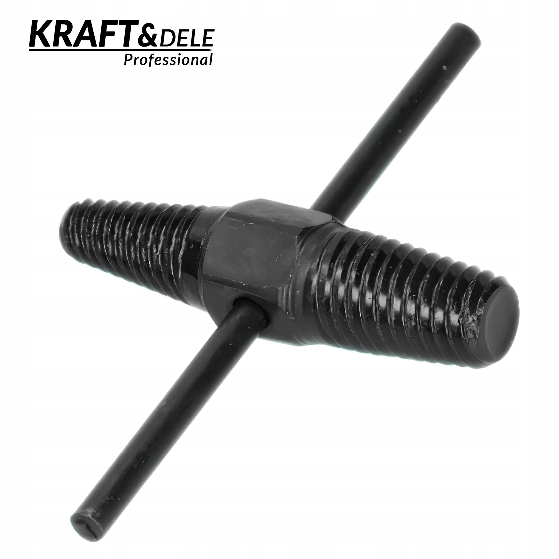 Stożek Wkrętak do Usuwania Zerwanych Zaworów Gwintów Śrub 11-22 mm