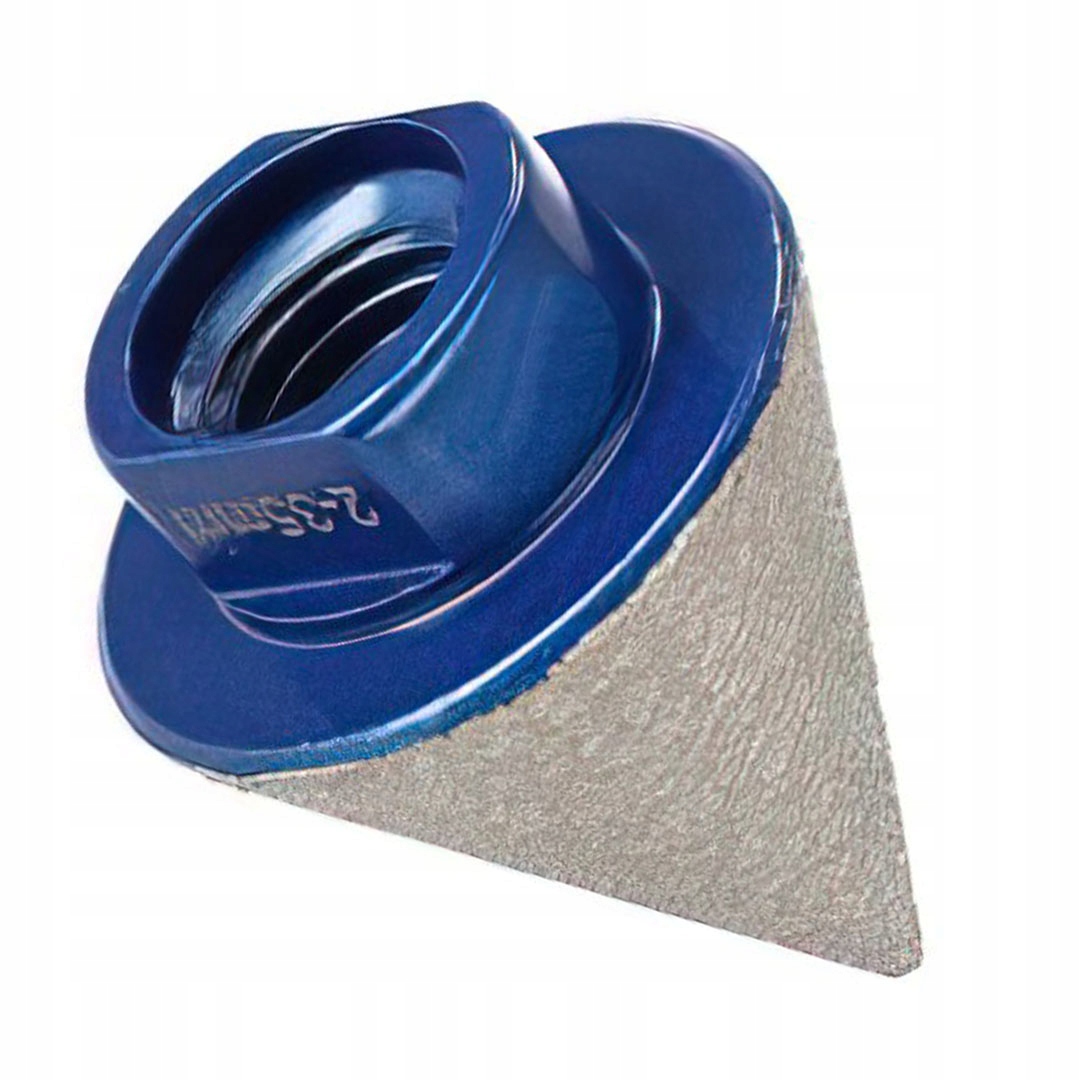 Frez Stożkowy do Gresu Płytek M14 2-35 mm Kraft&Dele