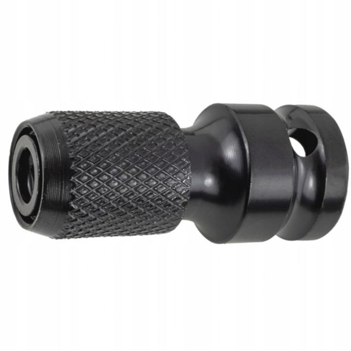 Adapter Udarowy do Klucza 1/2""na 1/4"" cala Kraft&Dele