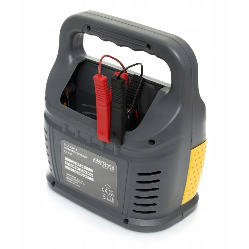 Kraft Dele KD1920 Prostownik Mikroprocesorowy 12V/24V 60-200Ah