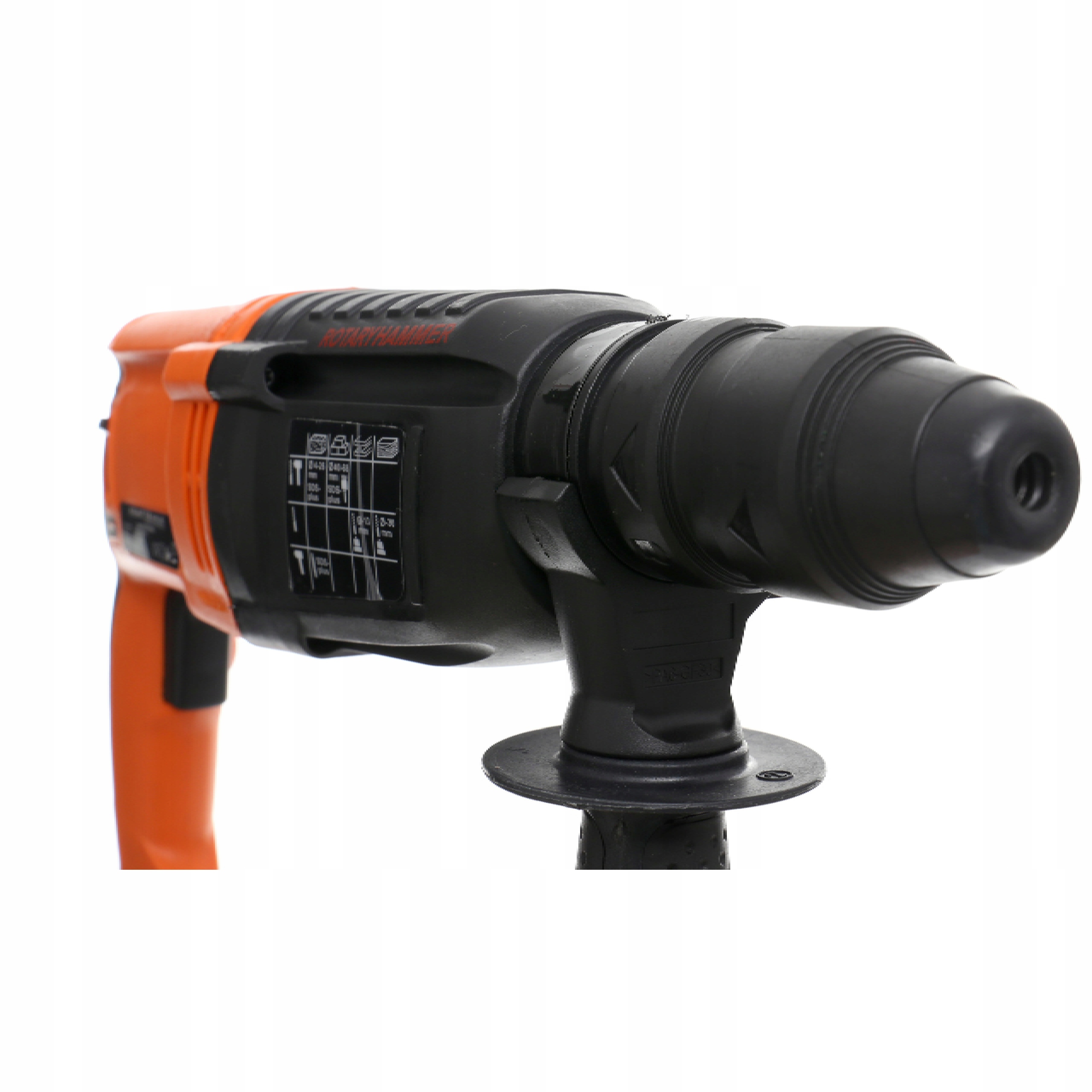 MŁOTOWIERTARKA 2650W DODATKOWA GŁOWICA KD1690