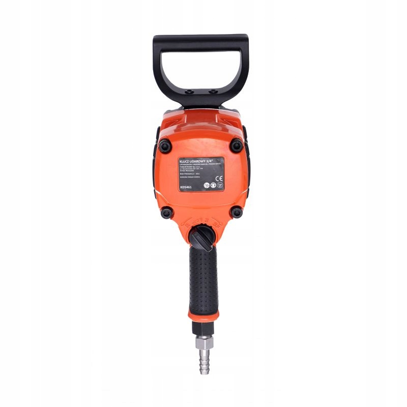 KLUCZ PNEUMATYCZNY UDAROWY 3/4" 2450Nm 6,3BAR KD5461
