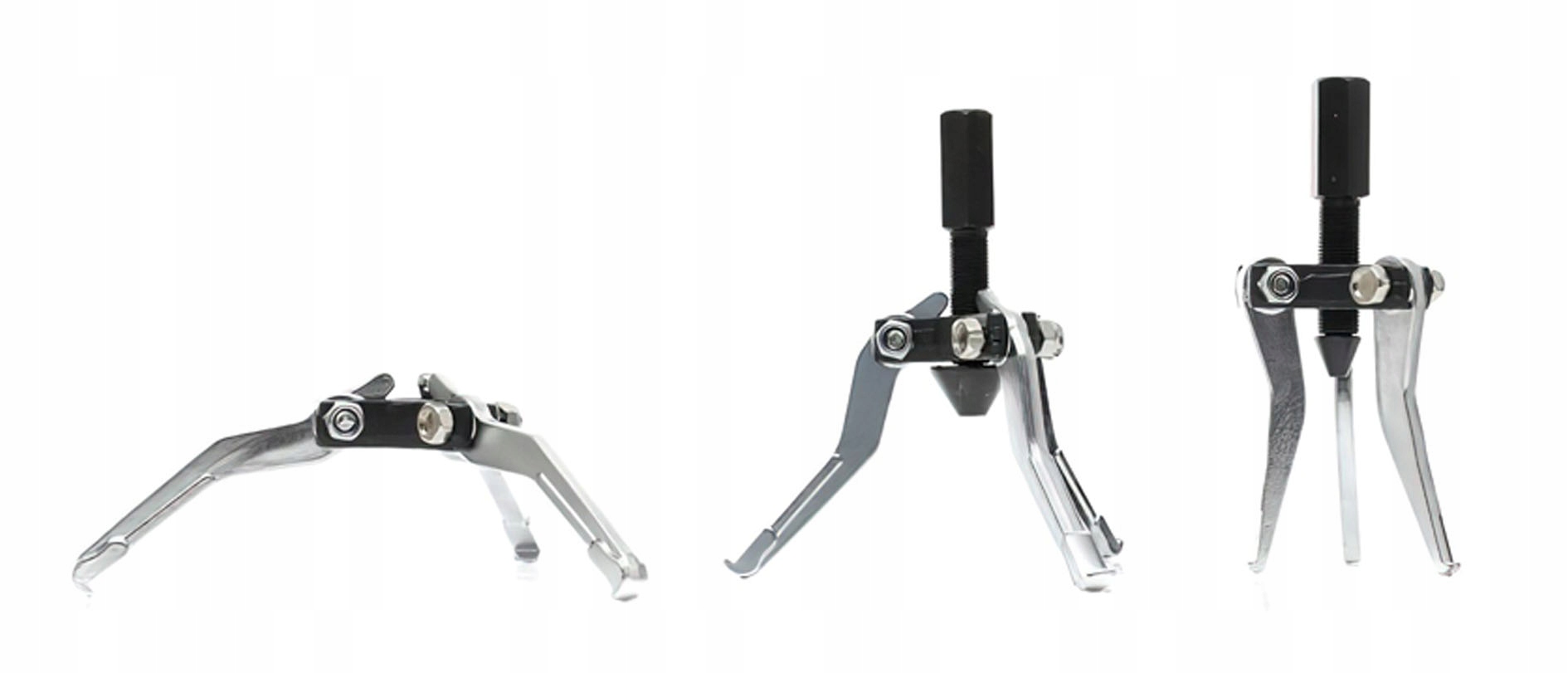 Ściągacz Łożysk Wewnętrzny Bezwładnościowy 6 Elementów Kraft&Dele