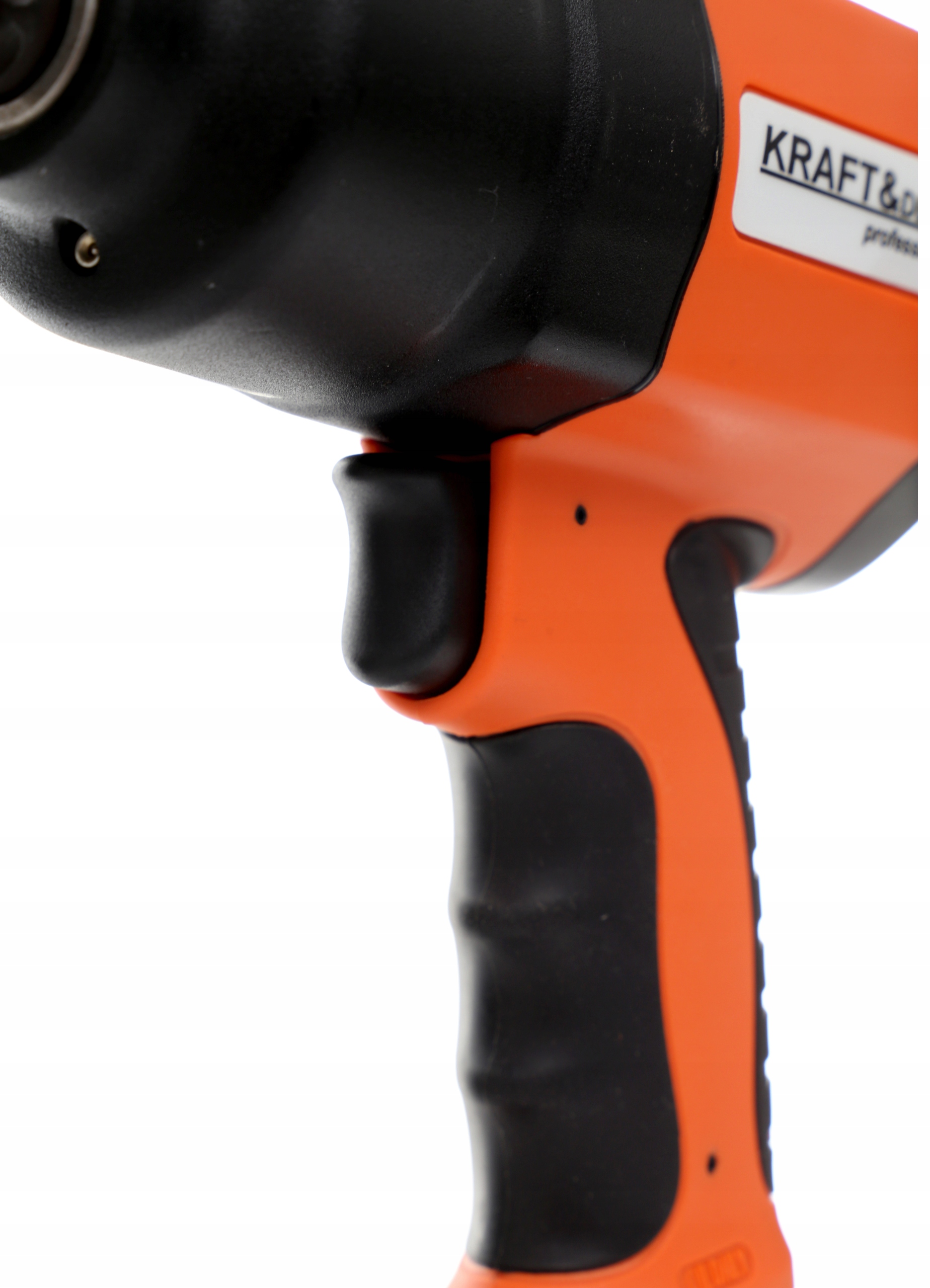 KLUCZ UDAROWY NASADKOWY 1200Nm PNEUMATYCZNY DO KÓŁ 1/2"" 6-8BAR KD1429