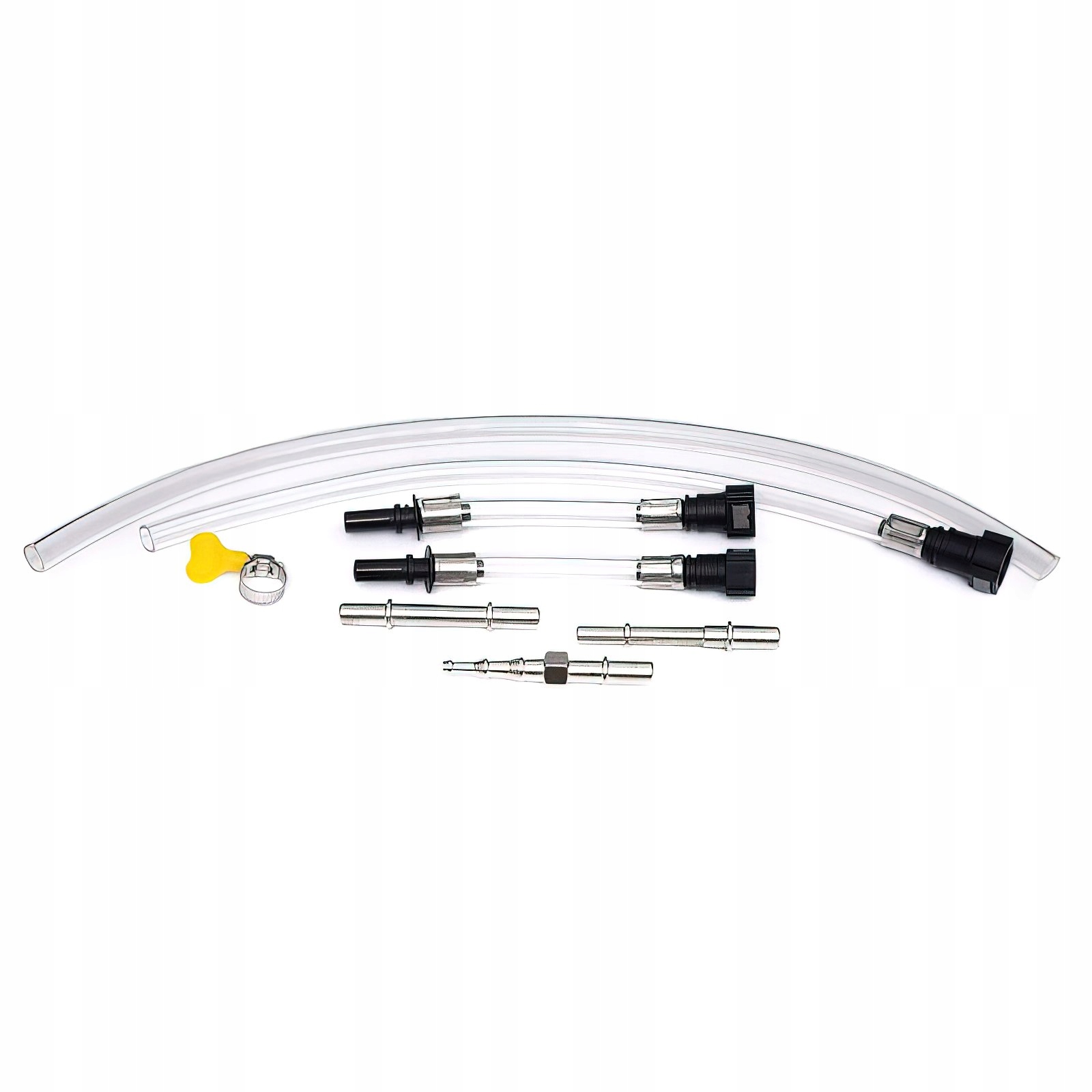 Strzykawka Odsysarka Pompa Ssąca do Oleju 1500 ml 1,5L Akcesoria Kraft&Dele