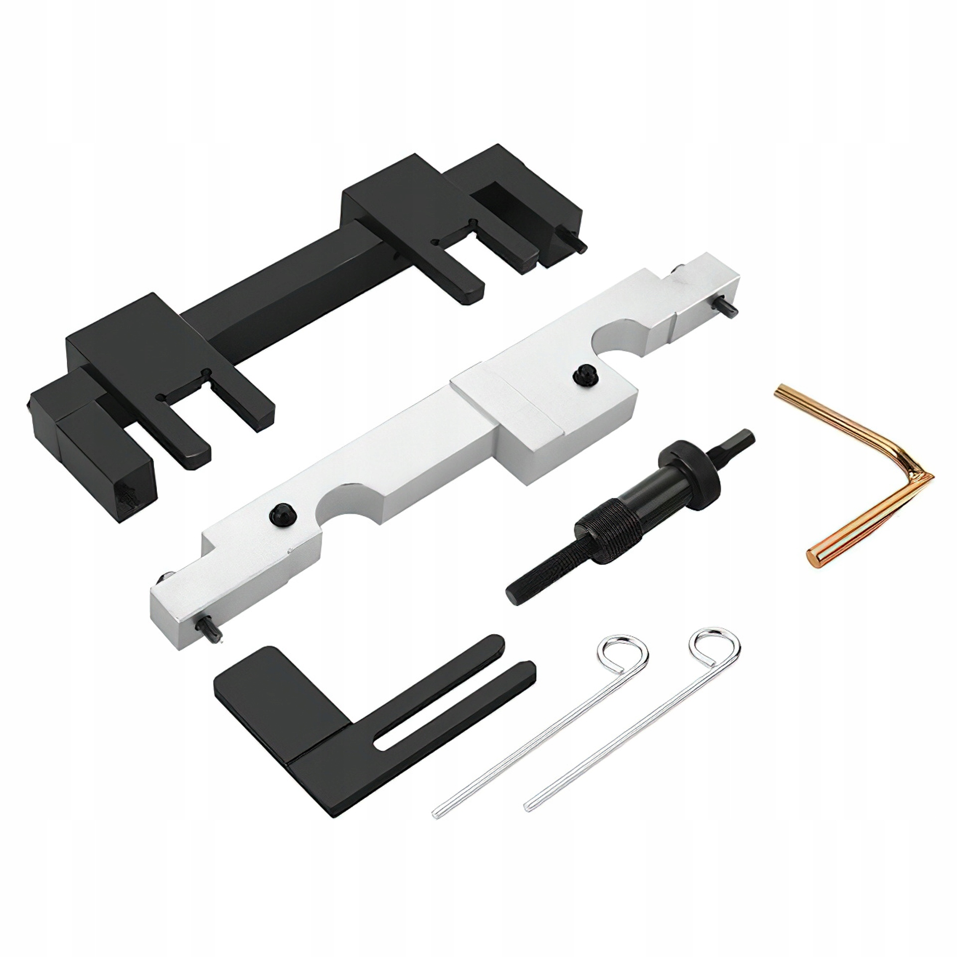 Blokada Rozrządu 7 Elementów BMW 1.6 2.0 Benzyna Kraft&Dele