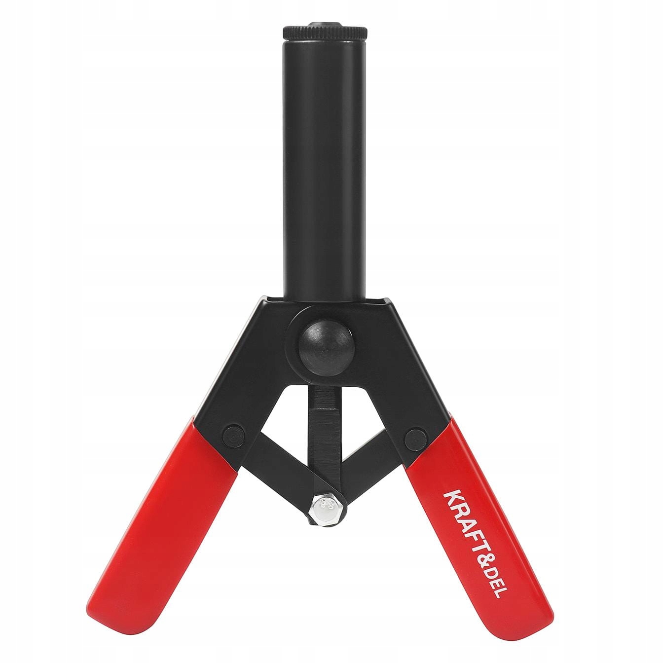 Nitownica do Nitów Plastikowych 165 mm PVC 41 Elementów Kraft&Dele