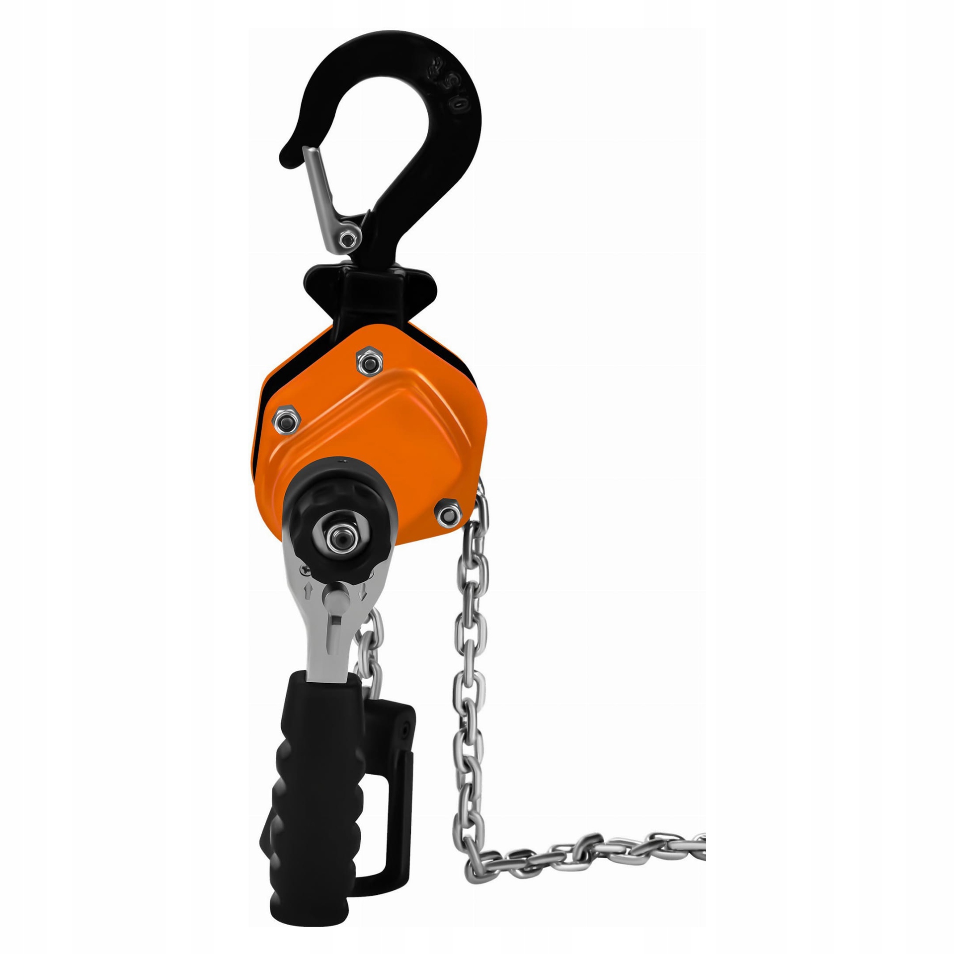 Ręczna Wciągarka Dźwigniowa 500 Kg 4m Kraft&Dele